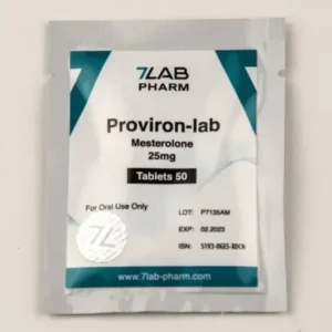 Proviron-lab