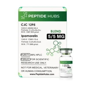 CJC-1295 / Ipamorelin 5/5mg