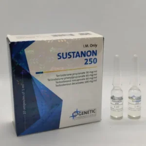 Sustanon 250 (amps)