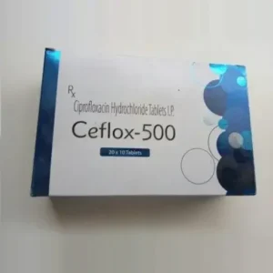 Ceflox 500