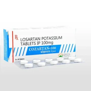 Cozartan 100 mg
