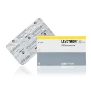 Levotiron 150mcg