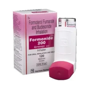Formonide Inhaler 200 mcg