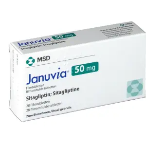 Januvia 50 mg