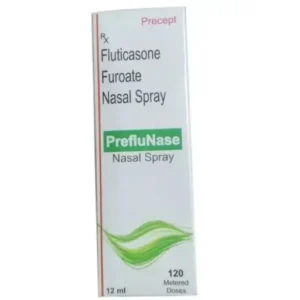 Fluticone Nasal Spray 12 ml