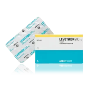 Levotiron 200mcg