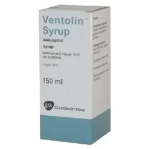 Ventolin Syrup