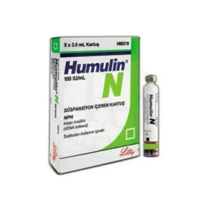 Humulin N