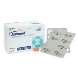 Janumet 50/1000 mg